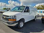 2024 Chevrolet Express 2500 RWD, Masterack General Service Contractor Upfitted Cargo Van for sale #G4037 - photo 3