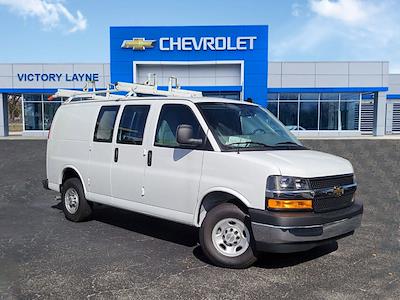 2024 Chevrolet Express 2500 RWD, Masterack General Service Contractor Upfitted Cargo Van for sale #G4039 - photo 1