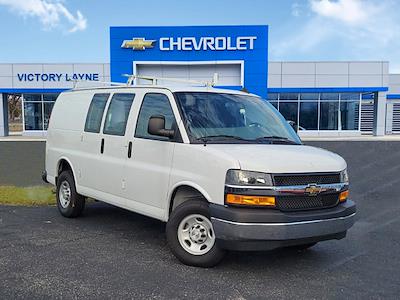 2024 Chevrolet Express 2500 RWD, Masterack General Service Contractor Upfitted Cargo Van for sale #G4042 - photo 1