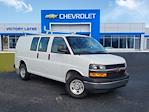 2024 Chevrolet Express 2500 RWD, Masterack Upfitted Cargo Van for sale #G4043 - photo 1