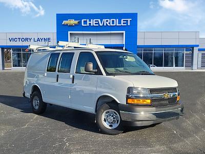 2024 Chevrolet Express 2500 RWD, Masterack General Service Contractor Upfitted Cargo Van for sale #G4045 - photo 1