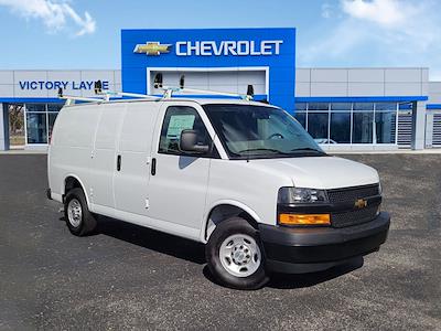 2024 Chevrolet Express 2500 RWD Adrian Upfitted Cargo Van for sale #G4057 - photo 1