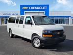 2024 Chevrolet Express 3500 RWD, Passenger Van for sale #G4065 - photo 1