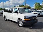 2024 Chevrolet Express 3500 RWD, Passenger Van for sale #G4065 - photo 24