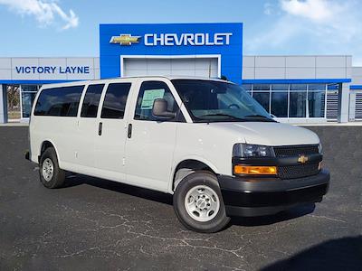 2024 Chevrolet Express 3500 RWD, Passenger Van for sale #G4066 - photo 1