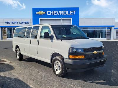 2024 Chevrolet Express 3500 RWD, Passenger Van for sale #G4079 - photo 1