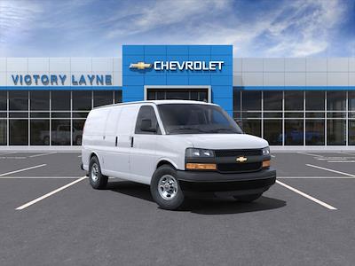 2024 Chevrolet Express 2500 RWD, Empty Cargo Van for sale #G4083 - photo 1