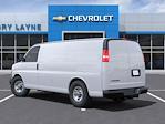 2024 Chevrolet Express 2500 RWD, Empty Cargo Van for sale #G4083 - photo 3