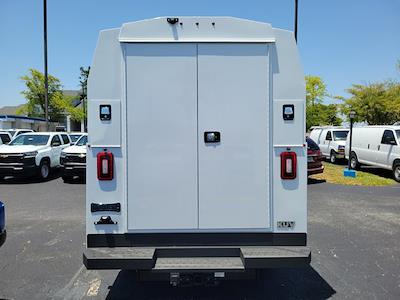 New 2024 Chevrolet Express 3500 10' 9" Knapheide Steel Service Utility Van for sale #G4086 - photo 2