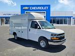 New 2024 Chevrolet Express 3500 10' 9" Knapheide Steel Service Utility Van for sale #G4086 - photo 1