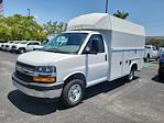 New 2024 Chevrolet Express 3500 10' 9" Knapheide Steel Service Utility Van for sale #G4086 - photo 3