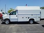 New 2024 Chevrolet Express 3500 10' 9" Knapheide Steel Service Utility Van for sale #G4086 - photo 4