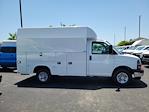 New 2024 Chevrolet Express 3500 10' 9" Knapheide Steel Service Utility Van for sale #G4086 - photo 5