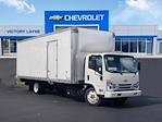 2023 Chevrolet LCF 5500XD Regular Cab RWD, Morgan Truck Body Gold Star Box Truck for sale #P3085 - photo 1