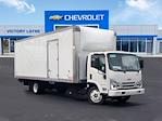 2023 Chevrolet LCF 5500XD Regular Cab RWD, Morgan Truck Body Gold Star Box Truck for sale #P3086 - photo 1