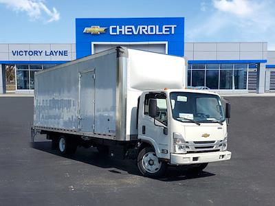 2023 Chevrolet LCF 5500XD Regular Cab RWD, Morgan Gold Star Box Truck for sale #P3087 - photo 1