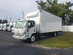 2023 Chevrolet LCF 5500XD Regular Cab RWD, Knapheide KVA Box Truck for sale #P3088 - photo 3