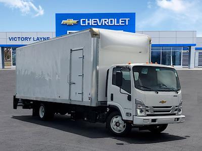 2023 Chevrolet LCF 5500XD Regular Cab RWD, Knapheide KVA Box Truck for sale #P3092 - photo 1