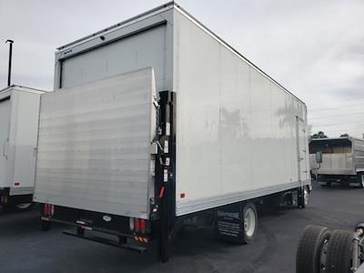 New 2023 Chevrolet LCF 5500XD Knapheide Box Van with Liftgate for sale #P3093 - photo 2