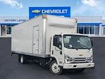 New 2023 Chevrolet LCF 5500XD Knapheide Box Van with Liftgate for sale #P3093 - photo 1