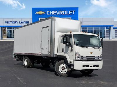 2024 Chevrolet LCF 7500XD Regular Cab RWD, Morgan Truck Body Gold Star Box Truck for sale #P4076 - photo 1