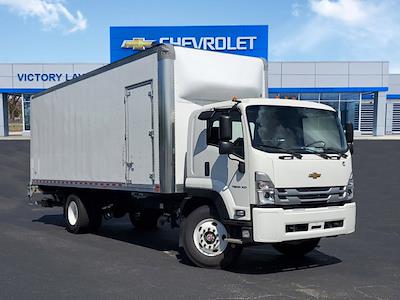 2024 Chevrolet LCF 7500XD Regular Cab RWD, Morgan Truck Body Gold Star Box Truck for sale #P4077 - photo 1