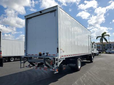 2024 Chevrolet LCF 7500XD Regular Cab RWD, Morgan Truck Body Gold Star Box Truck for sale #P4077 - photo 2