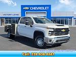 2024 Chevrolet Silverado 3500 Crew Cab DRW 4WD CM Truck Beds Hauler Body for sale #P4133A - photo 1