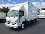 2024 Chevrolet LCF 5500XD Regular Cab RWD, Knapheide KVA Box Truck for sale #P4164 - photo 3