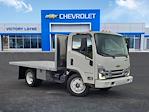 New 2024 Chevrolet LCF 4500HG Regular Cab 10' MC Ventures Aluminum Flatbed Truck for sale #P4175 - photo 1