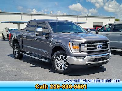 2022 Ford F-150 SuperCrew Cab 4WD Pickup for sale #P4175A - photo 1