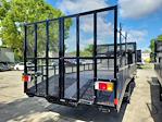 New 2024 Chevrolet LCF 4500HG Crew Cab 14' Premier Truck Center Dovetail Landscape for sale #P4231 - photo 4