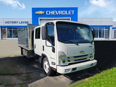 New 2025 Chevrolet LCF 4500HG Crew Cab 14' MC Ventures for sale #P5047 - photo 1