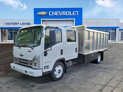 New 2025 Chevrolet LCF 4500HG Crew Cab 14' MC Ventures Landscape Dump for sale #P5056 - photo 1