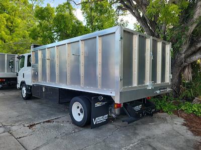 New 2025 Chevrolet LCF 4500HG Crew Cab 14' MC Ventures Landscape Dump for sale #P5056 - photo 2