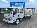 New 2025 Chevrolet LCF 4500HG Crew Cab 14' MC Ventures Landscape Dump for sale #P5056 - photo 1