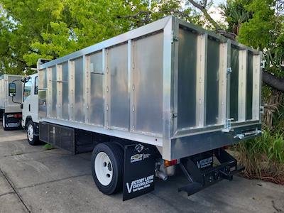 New 2025 Chevrolet LCF 4500HG Crew Cab 14' MC Ventures Landscape Dump for sale #P5057 - photo 2