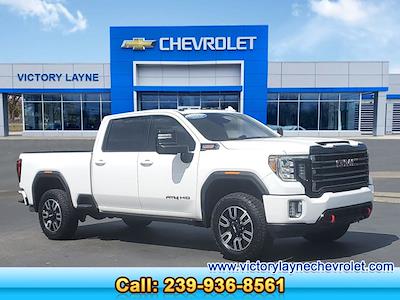 2023 GMC Sierra 2500 Crew Cab 4WD Pickup for sale #P5060A - photo 1