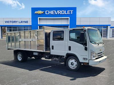 2025 Chevrolet LCF 4500HG Crew Cab RWD MC Ventures Dump Truck for sale #P5063 - photo 1