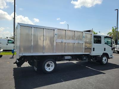 New 2025 Chevrolet LCF 4500HG Crew Cab MC Ventures Landscape Dump for sale #P5063 - photo 2