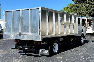 Used 2024 Chevrolet LCF 5500XG Crew Cab MC Ventures Landscape Dump for sale #P5064A - photo 2