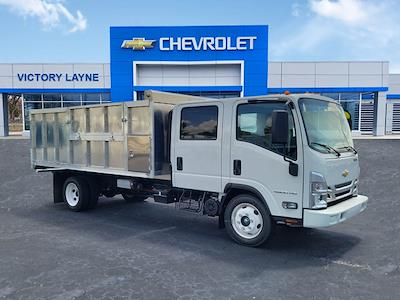 2025 Chevrolet LCF 4500HG Crew Cab RWD MC Ventures Dump Truck for sale #P5066 - photo 1