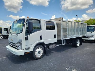 2025 Chevrolet LCF 4500HG Crew Cab RWD MC Ventures Dump Truck for sale #P5066 - photo 2