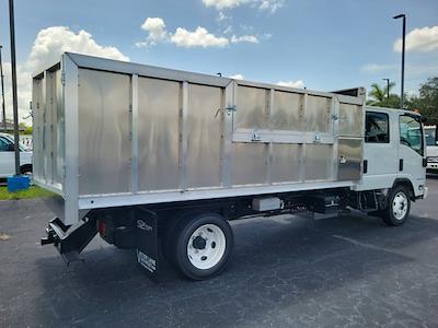 New 2025 Chevrolet LCF 4500HG Crew Cab MC Ventures Landscape Dump for sale #P5066 - photo 2