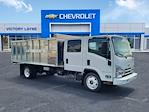 2025 Chevrolet LCF 4500HG Crew Cab RWD MC Ventures Dump Truck for sale #P5066 - photo 1