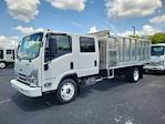2025 Chevrolet LCF 4500HG Crew Cab RWD MC Ventures Dump Truck for sale #P5066 - photo 2