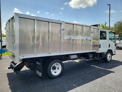 2025 Chevrolet LCF 4500HG Crew Cab RWD MC Ventures Dump Truck for sale #P5067 - photo 2