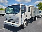 2025 Chevrolet LCF 4500HG Crew Cab RWD MC Ventures Dump Truck for sale #P5067 - photo 3