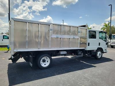 2025 Chevrolet LCF 4500HG Crew Cab RWD MC Ventures Dump Truck for sale #P5068 - photo 2