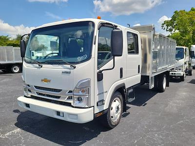 2025 Chevrolet LCF 4500HG Crew Cab RWD MC Ventures Dump Truck for sale #P5069 - photo 2